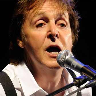 Paul McCartney Album and Singles Chart History | Music Charts Archive