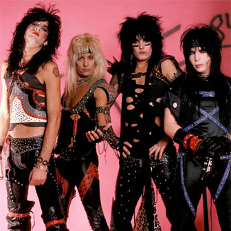 Motley Crue
