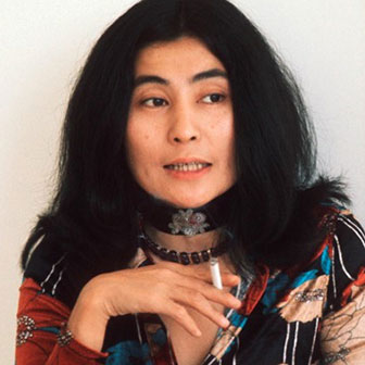 Yoko Ono