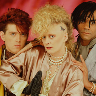 Thompson Twins Thompson Twins