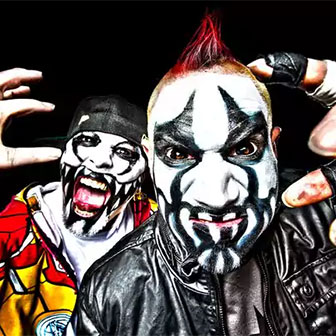 Twiztid Album and Singles Chart History | Music Charts Archive