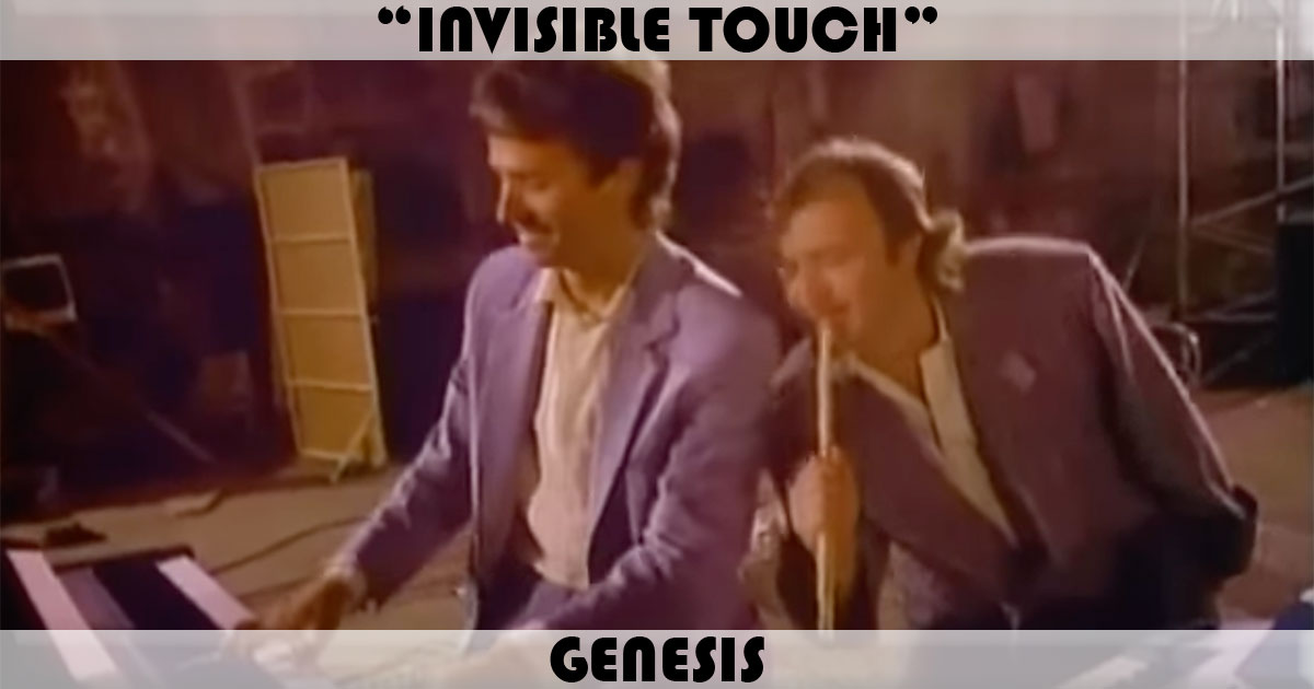 "Invisible Touch" by Genesis