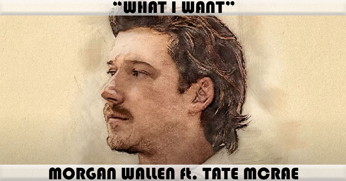 "What I Want" "What I Want"