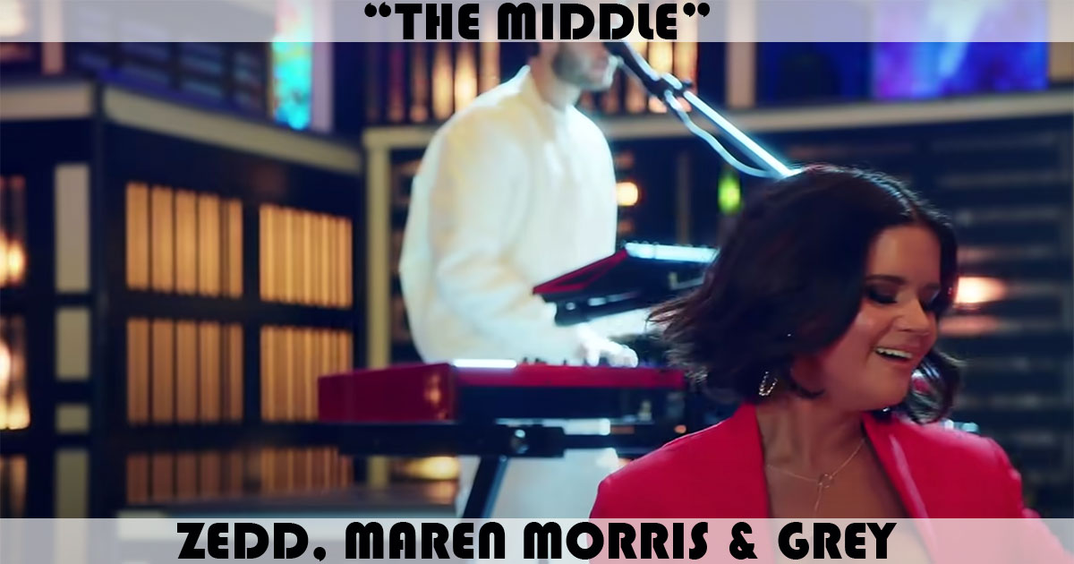 "The Middle" by Zedd