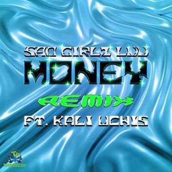 "Sad Girlz Luv Money" by Amaarae "Sad Girlz Luv Money" by Amaarae