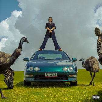 "Supalonely" by BENEE