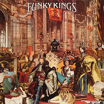 "Slow Dancing" by Funky Kings