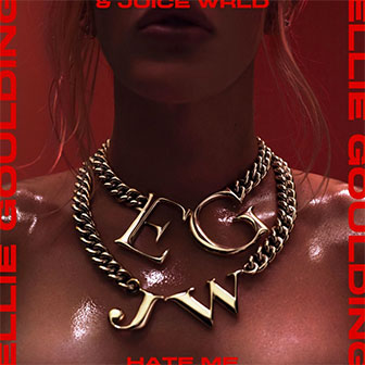 "Hate Me" by Ellie Goulding