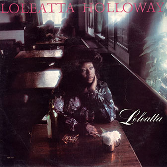 "Dreamin" by Loleatta Holloway "Dreamin" by Loleatta Holloway