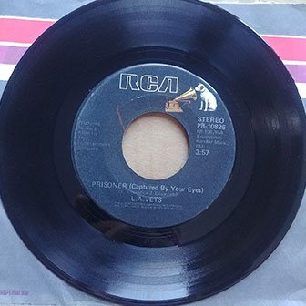 "Prisoner" by L.A. Jets