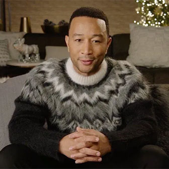 "Happy Xmas (War Is Over)" by John Legend