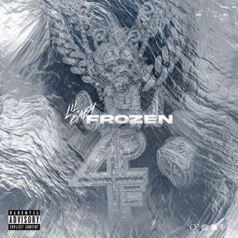 "Frozen" by Lil Baby "Frozen" by Lil Baby