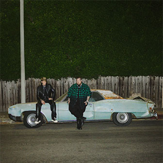 "Lonely Road" by mgk & Jelly Roll "Lonely Road" by mgk & Jelly Roll