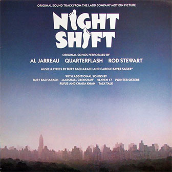 "Night Shift" by Quarterflash "Night Shift" by Quarterflash