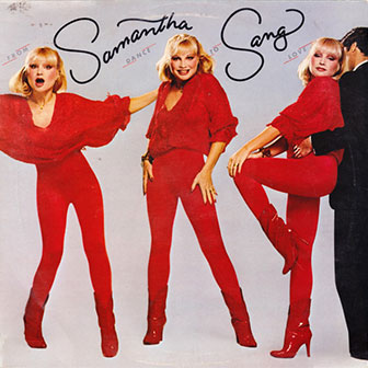 "In The Midnight Hour" by Samantha Sang "In The Midnight Hour" by Samantha Sang