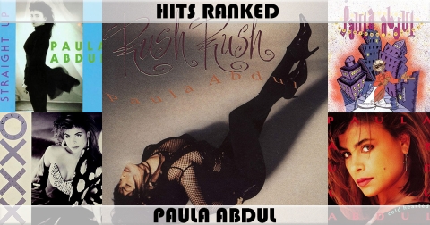 Hits Ranked - Paula Abdul Hits Ranked - Paula Abdul